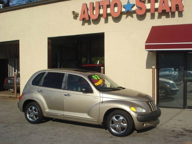 Chrysler PT Cruiser 2002 photo 4