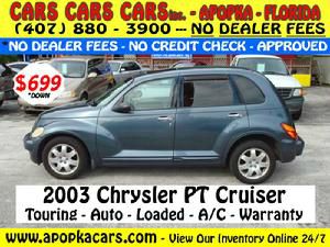 Chrysler PT Cruiser 2003 photo 3