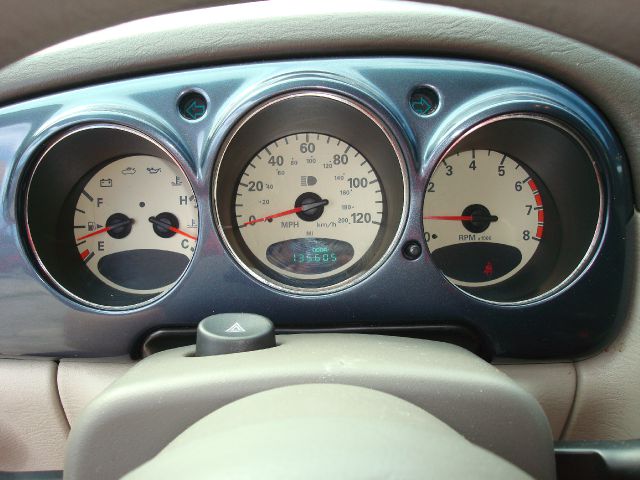 Chrysler PT Cruiser 2003 photo 5