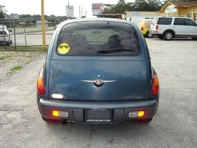 Chrysler PT Cruiser 2003 photo 9