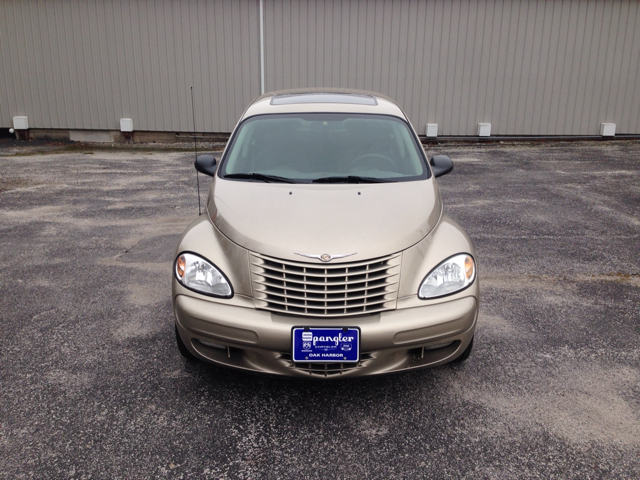 Chrysler PT Cruiser 2003 photo 2