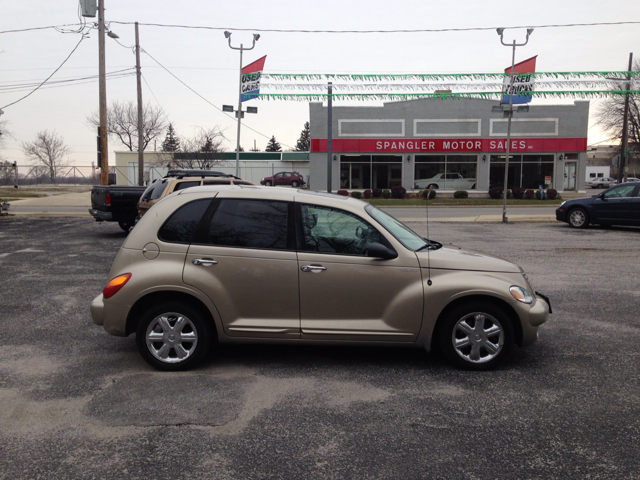 Chrysler PT Cruiser 2003 photo 4