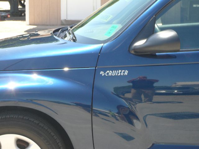 Chrysler PT Cruiser 2003 photo 16