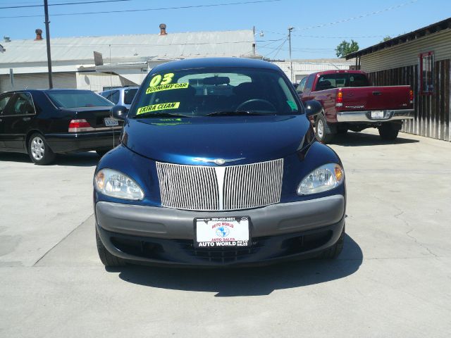 Chrysler PT Cruiser 2003 photo 18