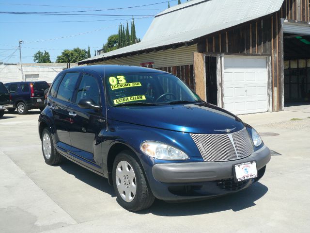 Chrysler PT Cruiser 2003 photo 3