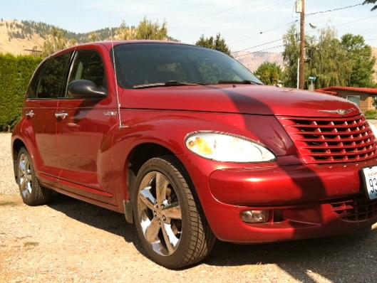 Chrysler PT Cruiser 2003 photo 1