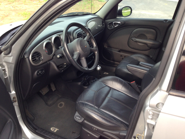 Chrysler PT Cruiser 2003 photo 4