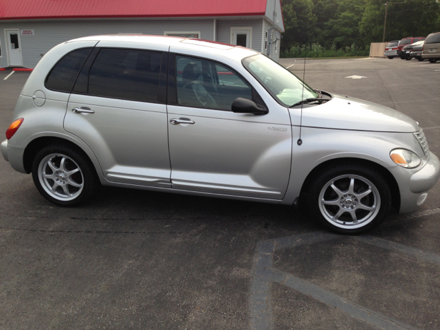 Chrysler PT Cruiser 2003 photo 5