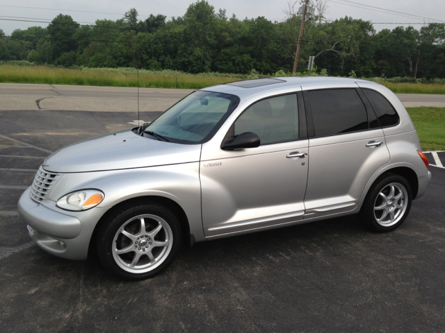 Chrysler PT Cruiser 2003 photo 6