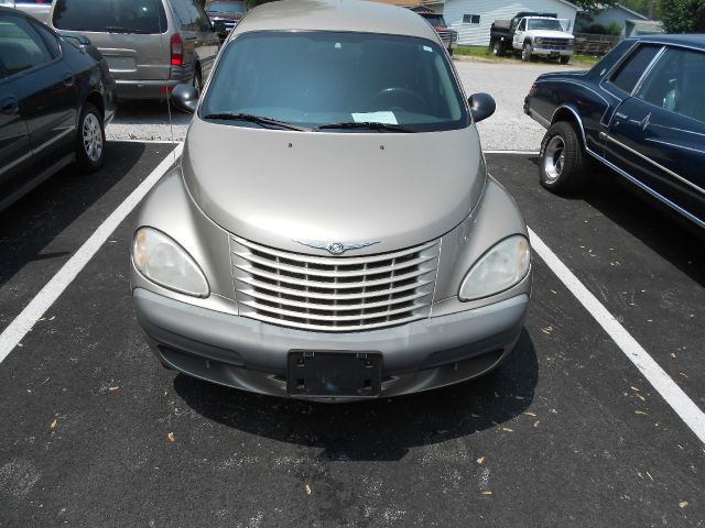 Chrysler PT Cruiser 2003 photo 1