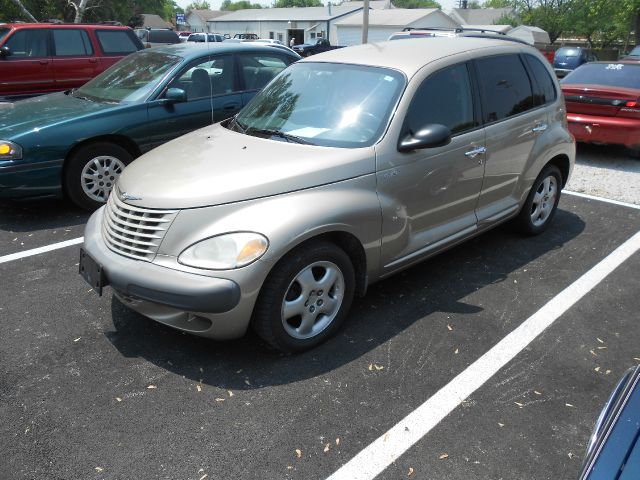 Chrysler PT Cruiser 2003 photo 2