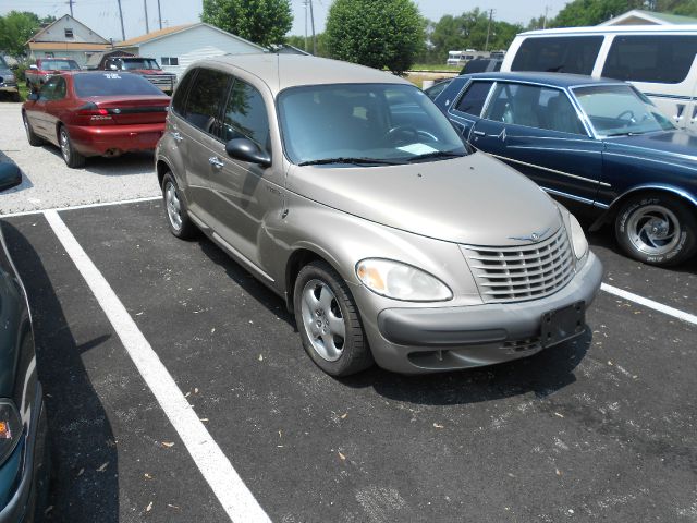 Chrysler PT Cruiser 2003 photo 3