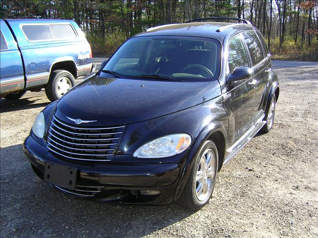 Chrysler PT Cruiser 2003 photo 1