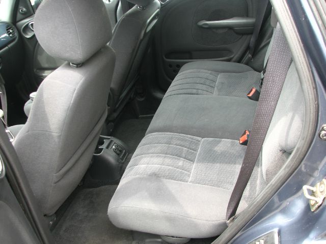 Chrysler PT Cruiser 2003 photo 12