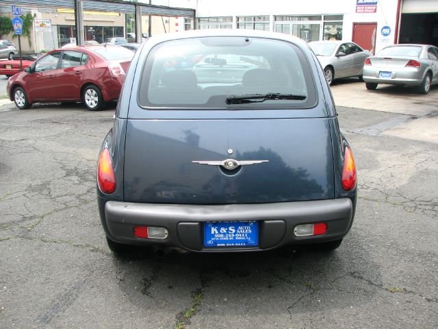 Chrysler PT Cruiser 2003 photo 9