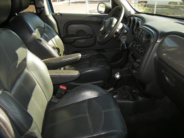 Chrysler PT Cruiser 2003 photo 1