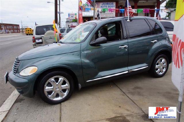 Chrysler PT Cruiser 2003 photo 1