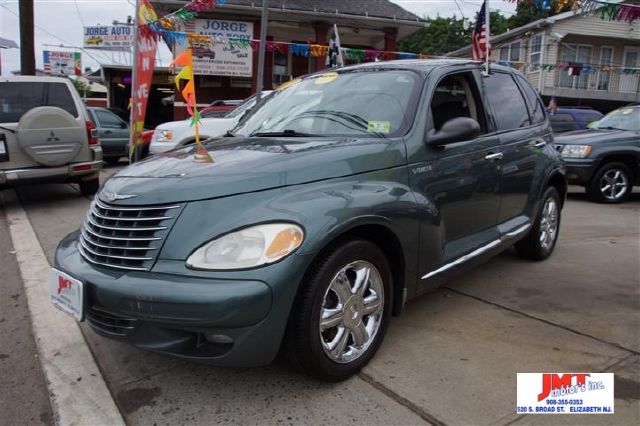 Chrysler PT Cruiser 2003 photo 2