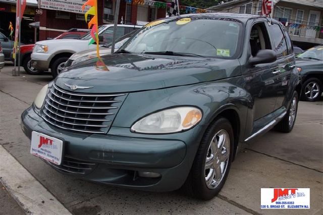 Chrysler PT Cruiser 2003 photo 4