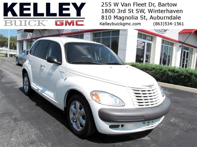 Chrysler PT Cruiser 2003 photo 2