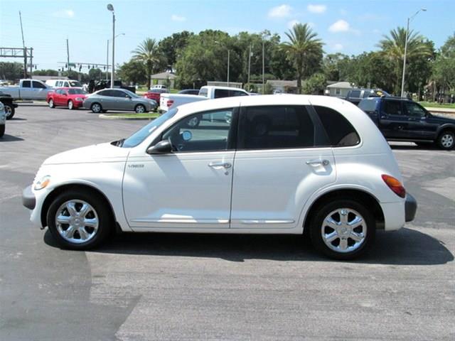 Chrysler PT Cruiser 2003 photo 3