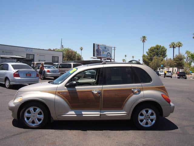 Chrysler PT Cruiser 2003 photo 3