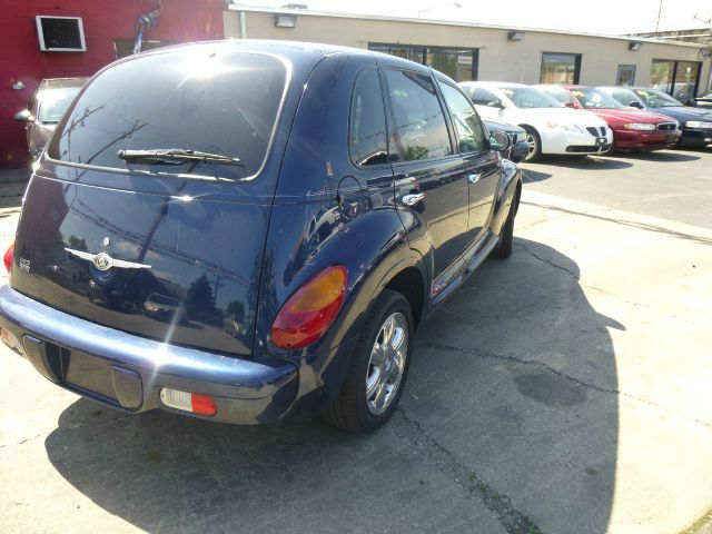 Chrysler PT Cruiser 2003 photo 1