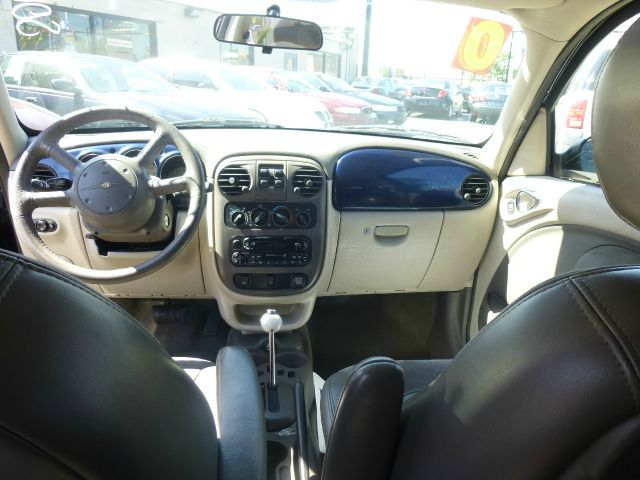 Chrysler PT Cruiser 2003 photo 10