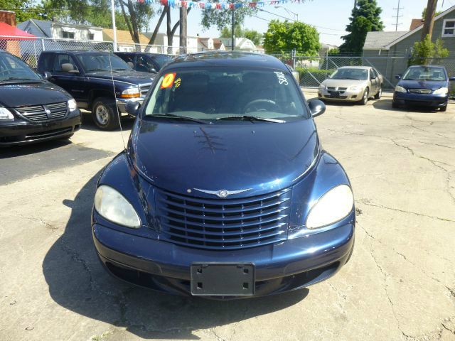 Chrysler PT Cruiser 2003 photo 2