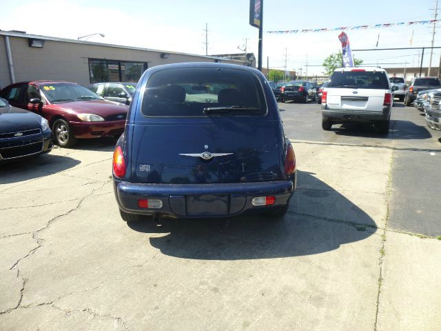 Chrysler PT Cruiser 2003 photo 3