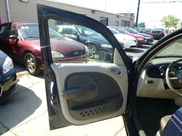 Chrysler PT Cruiser 2003 photo 5