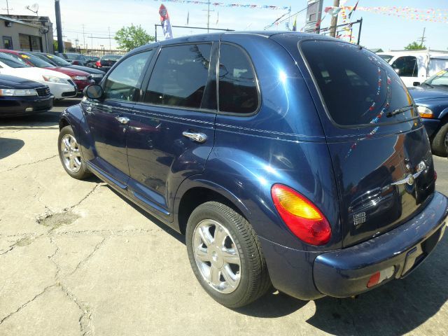 Chrysler PT Cruiser 2003 photo 6