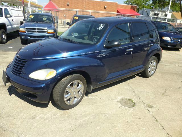 Chrysler PT Cruiser 2003 photo 8