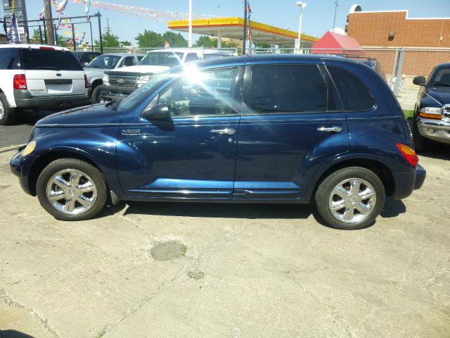 Chrysler PT Cruiser 2003 photo 9