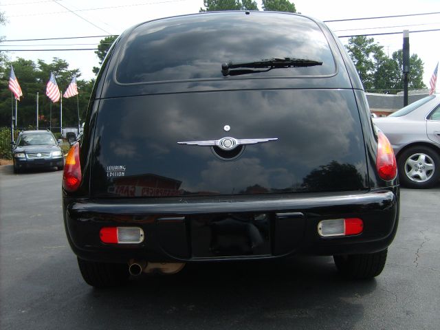 Chrysler PT Cruiser 2003 photo 1