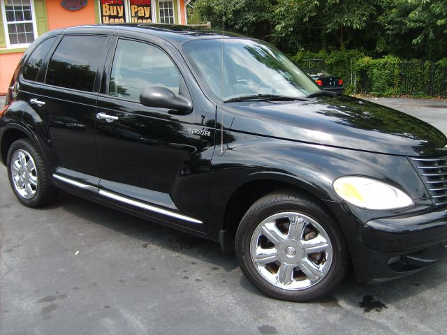 Chrysler PT Cruiser 2003 photo 3