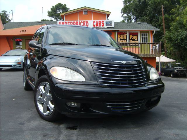 Chrysler PT Cruiser 2003 photo 4