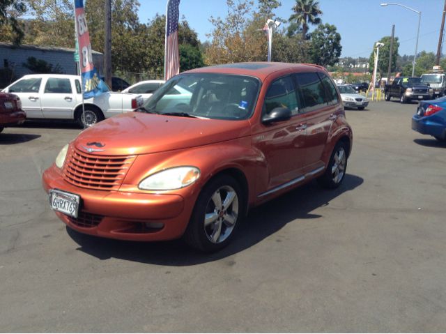 Chrysler PT Cruiser Passion SUV