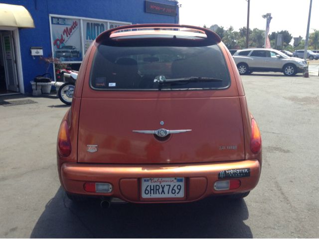 Chrysler PT Cruiser 2003 photo 1