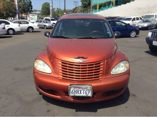 Chrysler PT Cruiser 2003 photo 2