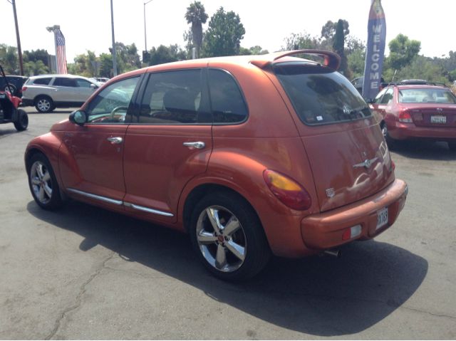 Chrysler PT Cruiser 2003 photo 3