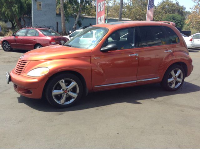 Chrysler PT Cruiser 2003 photo 4