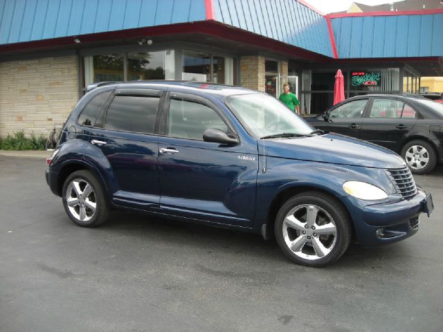 Chrysler PT Cruiser 2003 photo 1