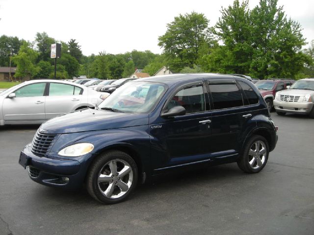 Chrysler PT Cruiser 2003 photo 2