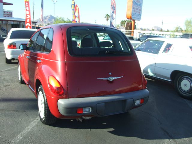 Chrysler PT Cruiser 2003 photo 1