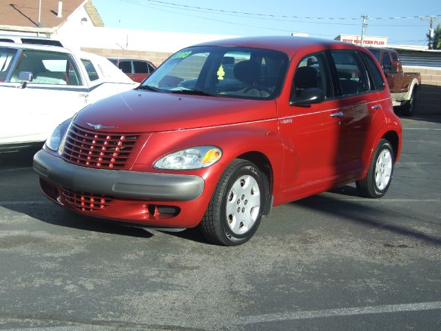 Chrysler PT Cruiser 2003 photo 2