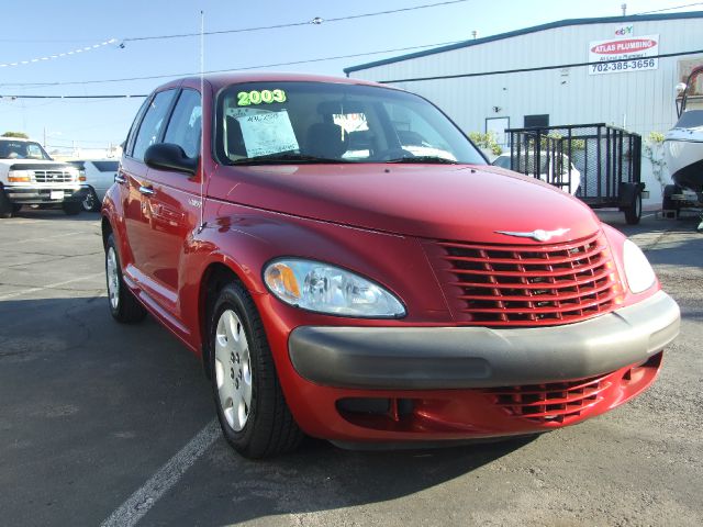 Chrysler PT Cruiser 2003 photo 3