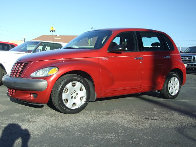 Chrysler PT Cruiser 2003 photo 4