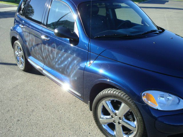 Chrysler PT Cruiser 2003 photo 1