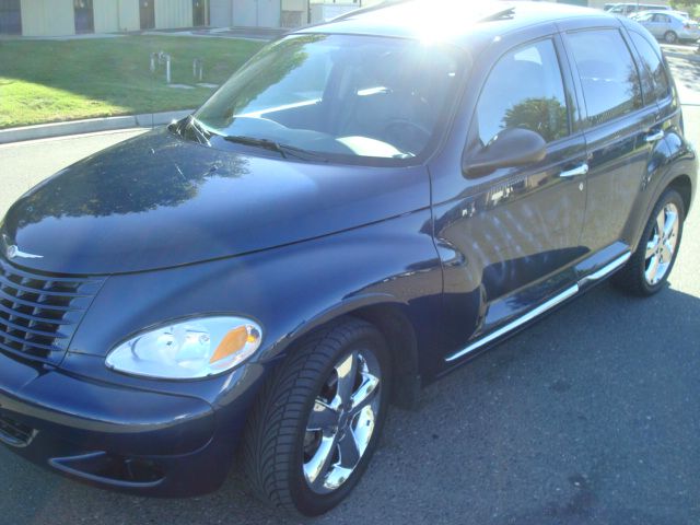 Chrysler PT Cruiser 2003 photo 3